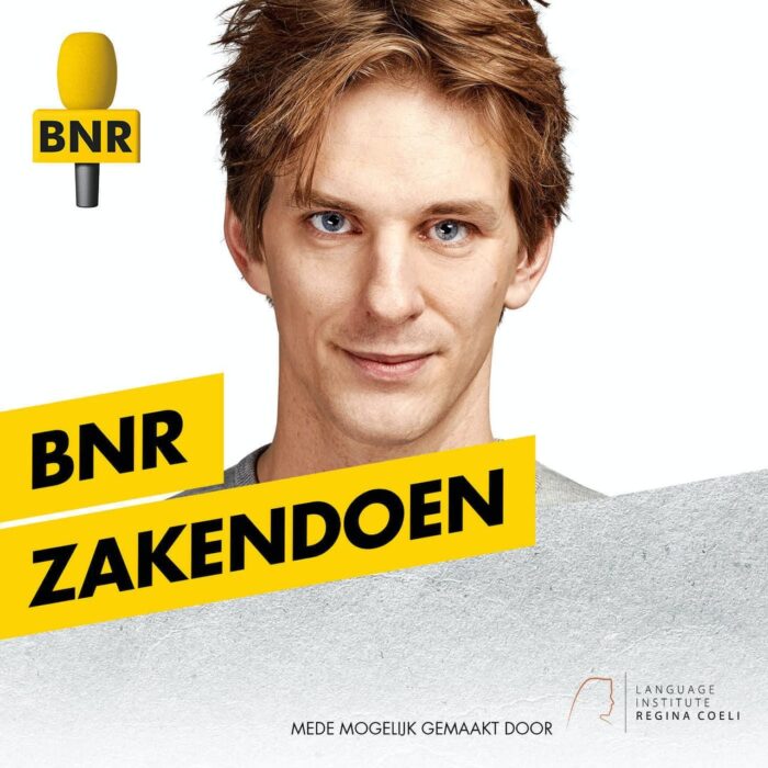BNR Zakendoen Podcast met Rik Ledder