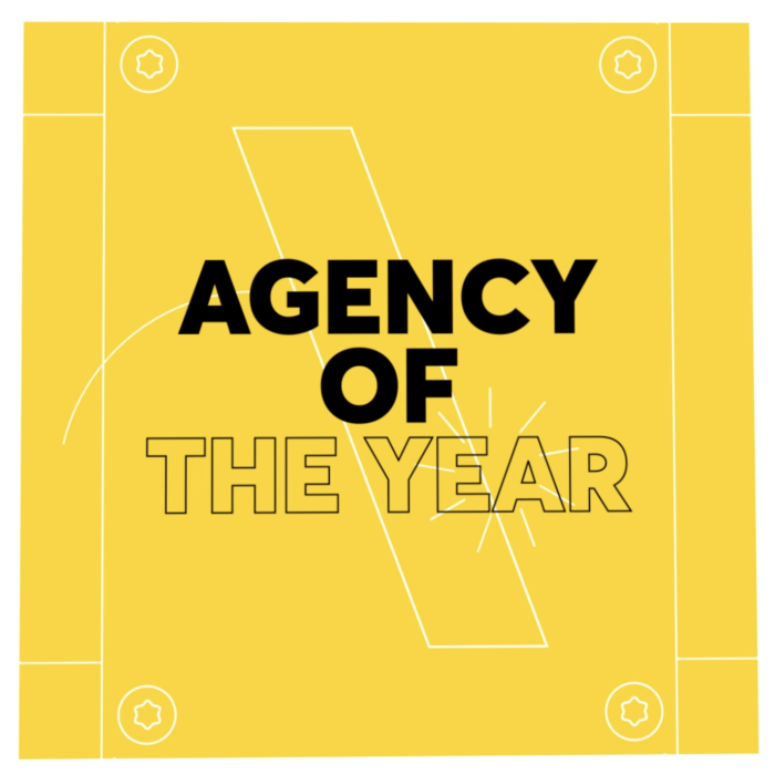 Agency of the Year!