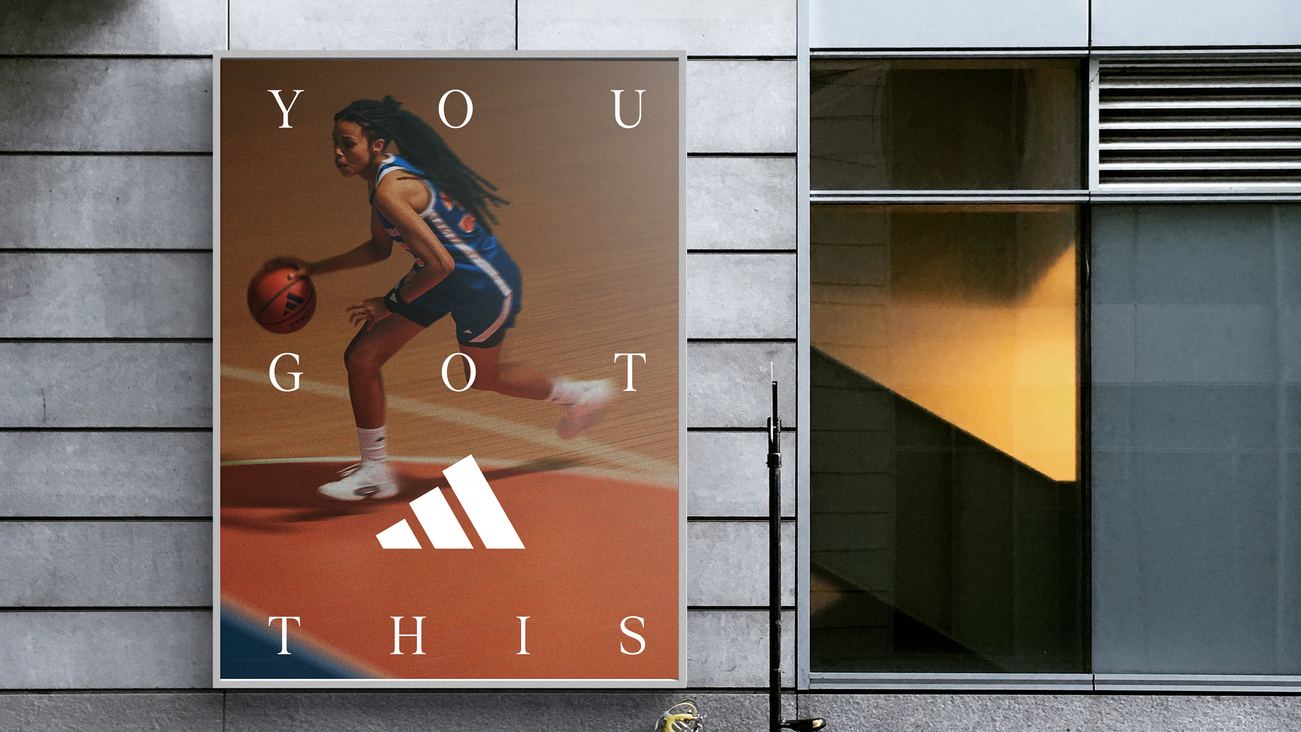 adidas You Got This — Campaign