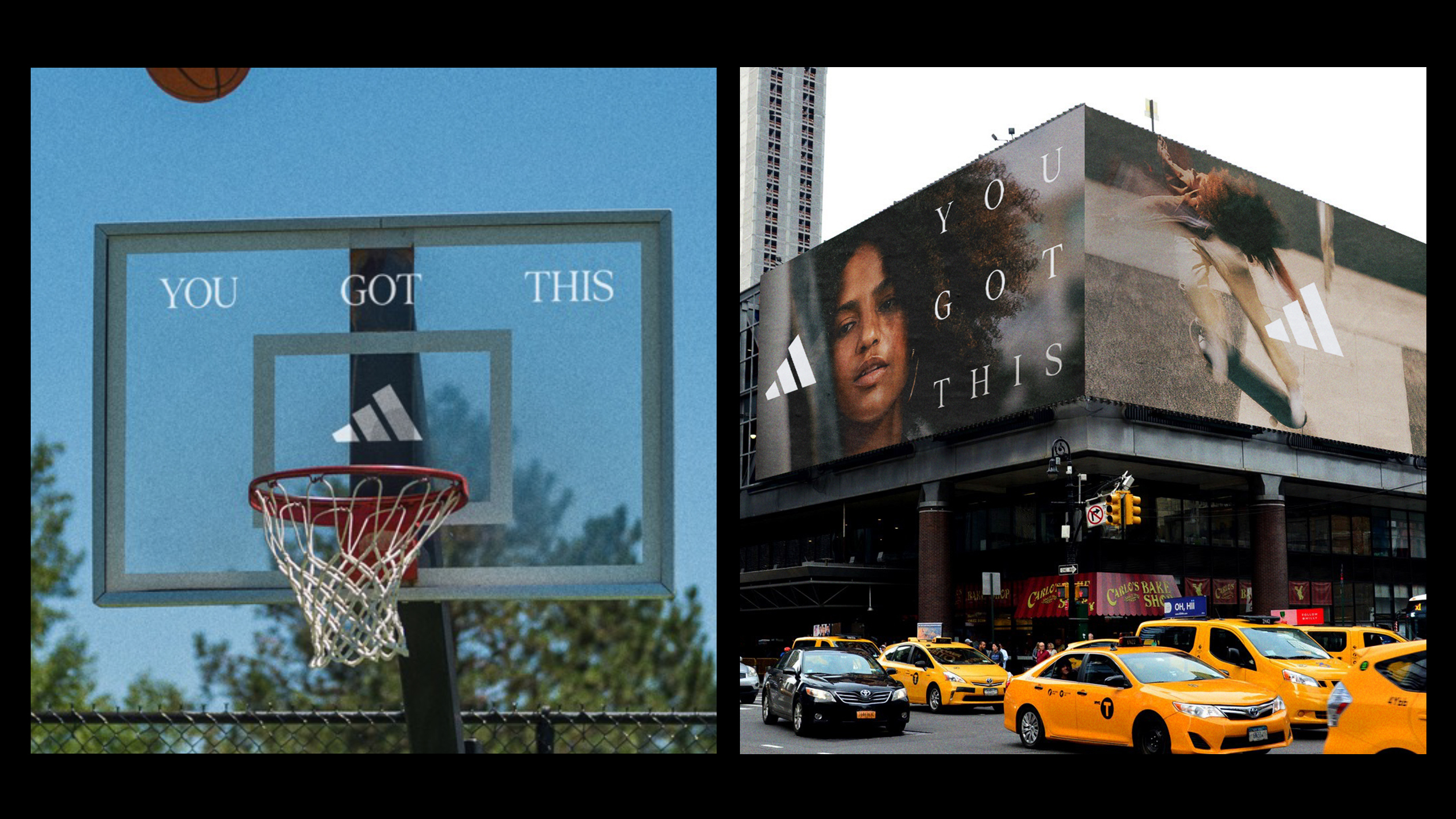 adidas You Got This — Campaign