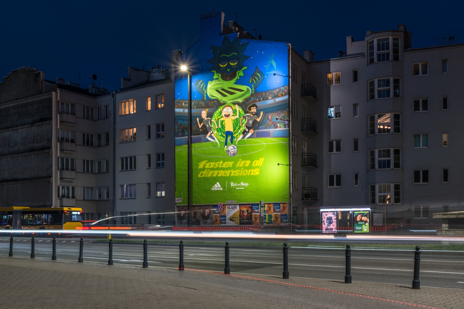 X_Speedportal_Warsaw_Mural