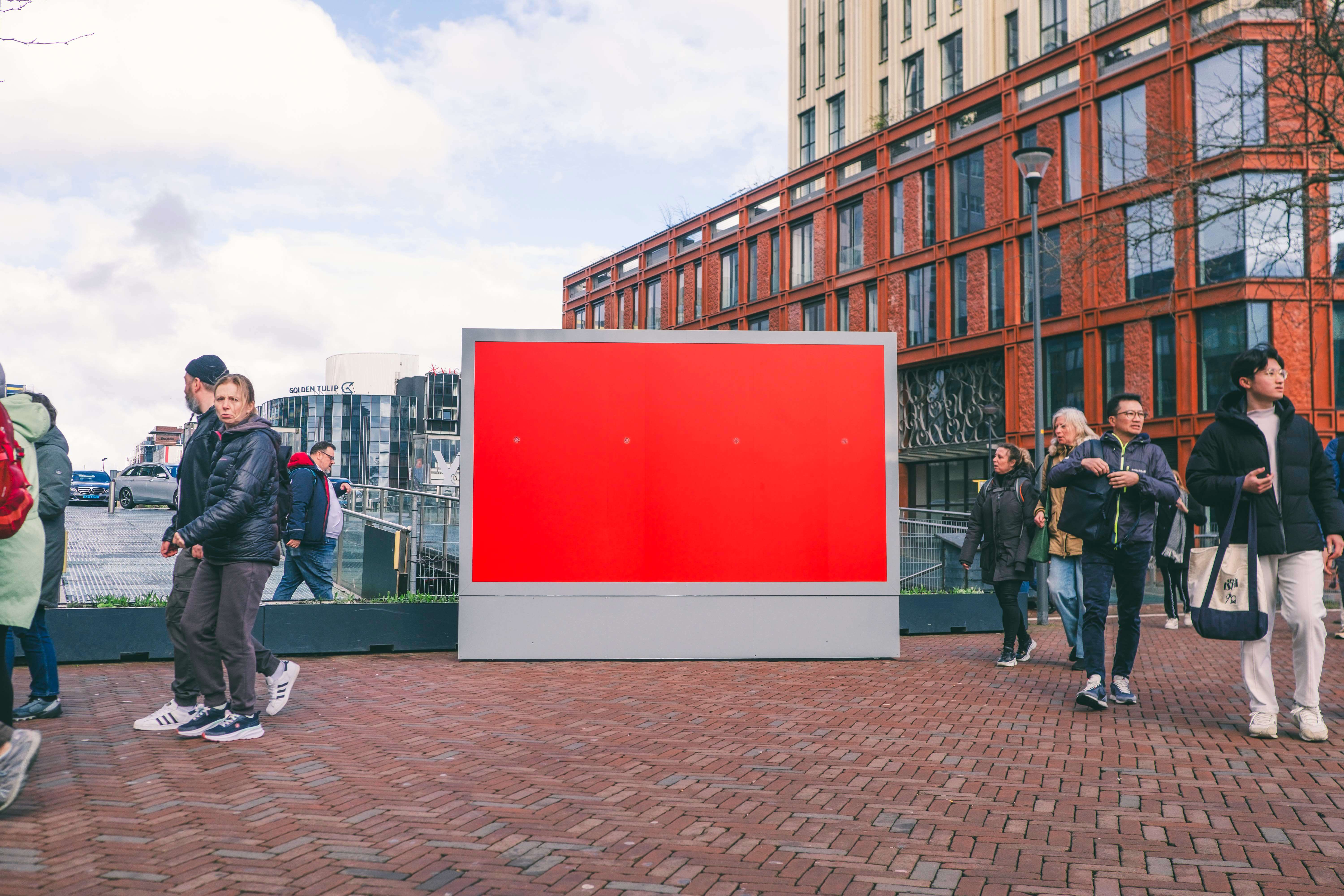 JPG_Smells like McDonald's Leiden