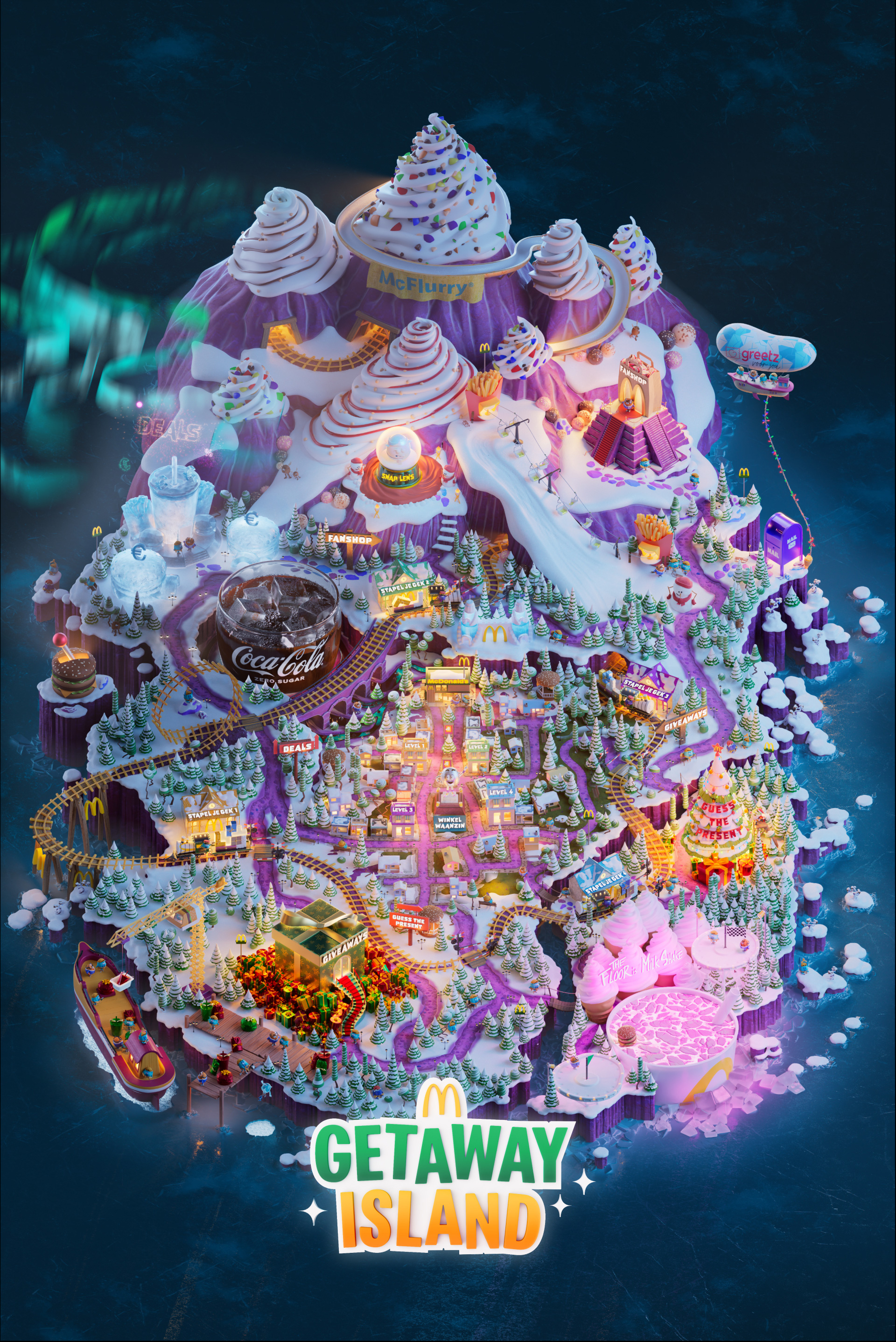 McDonald's-Getaway-Island---Image-8---Overview