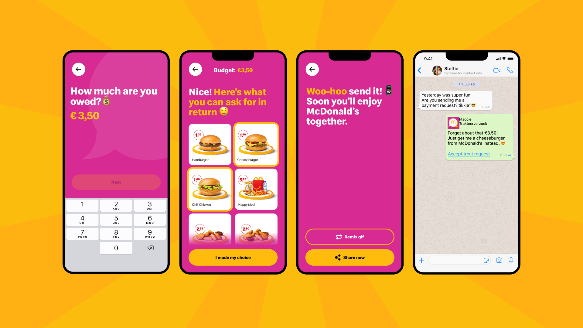 MaccieApp